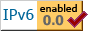 ipv6 enabled website